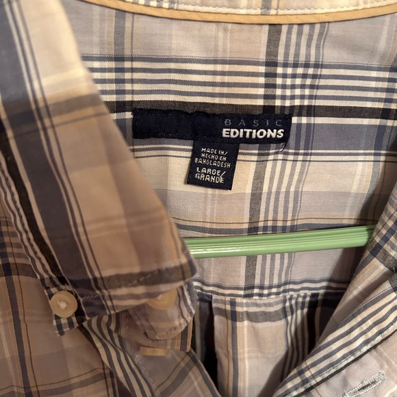 Basic Edition Flannel - Picture 2 of 4